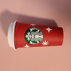 2022 Holiday Starbucks Cup